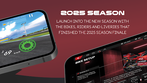 MotoGP Guru Racing 25/26 - Tangkapan Layar 6