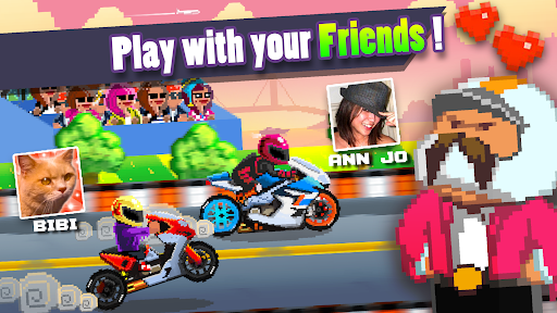 Motor World: Bike Factory - Tangkapan Layar 2
