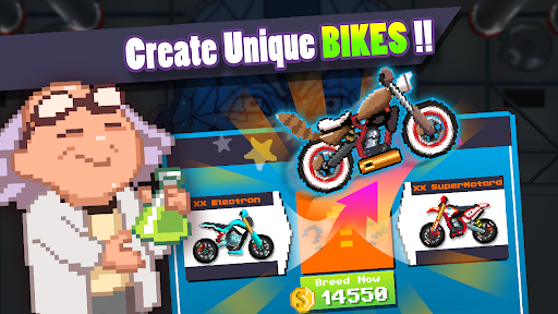 Motor World: Bike Factory - Tangkapan Layar 3