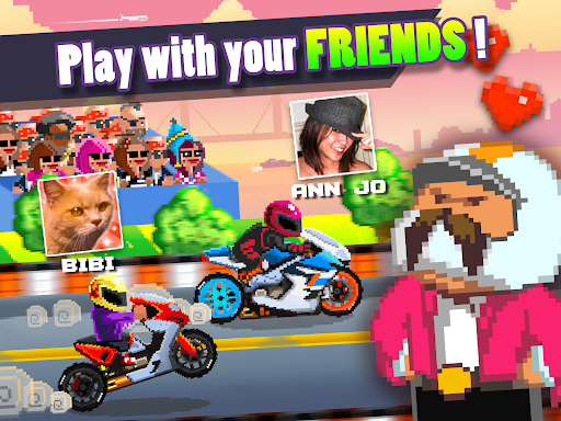 Motor World: Bike Factory - Tangkapan Layar 6