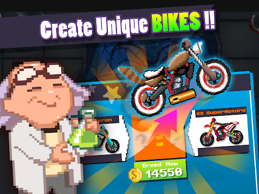 Motor World: Bike Factory - Tangkapan Layar 7