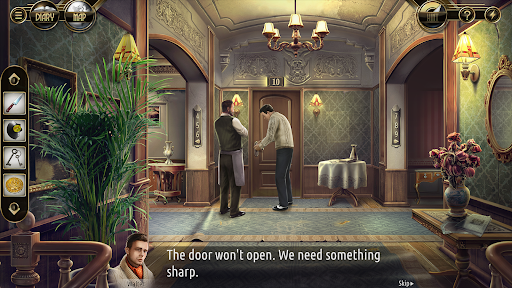 Murder in Alps: Hidden Mystery - Tangkapan Layar 2