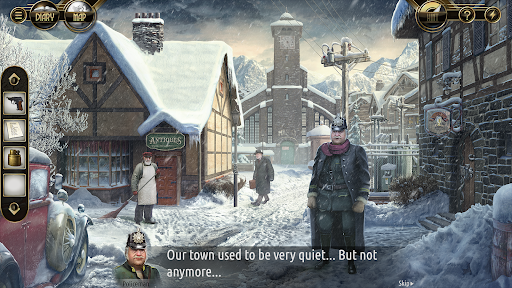 Murder in Alps: Hidden Mystery - Tangkapan Layar 4