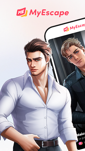 My Escape: My Secret Crush - Tangkapan Layar 1