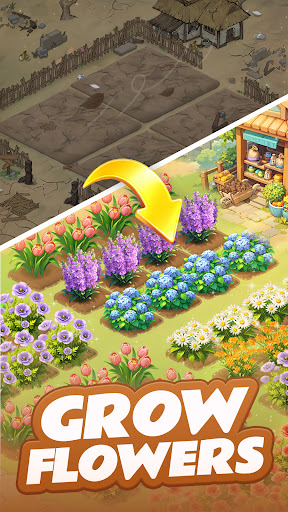My Garden Tale - Tangkapan Layar 7