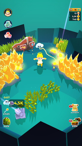 My Little Universe - Tangkapan Layar 6