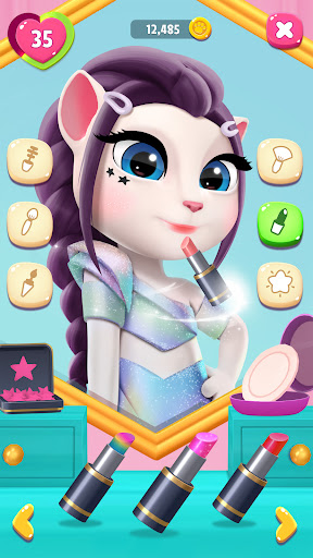 My Talking Angela 2 - Tangkapan Layar 2