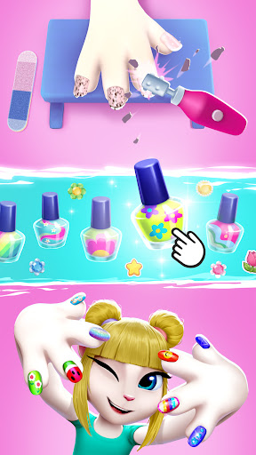 My Talking Angela 2 - Tangkapan Layar 3