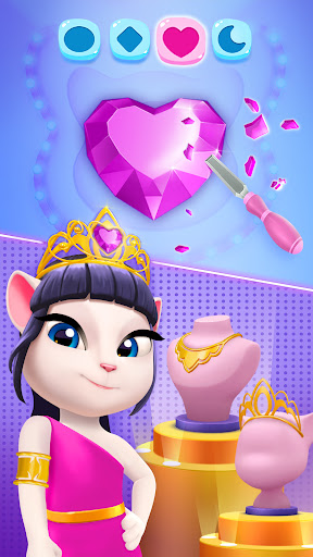 My Talking Angela 2 - Tangkapan Layar 5