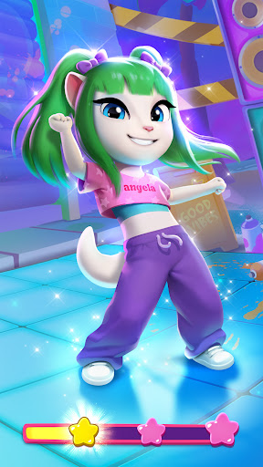 My Talking Angela 2 - Tangkapan Layar 6