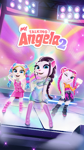 My Talking Angela 2 - Tangkapan Layar 8