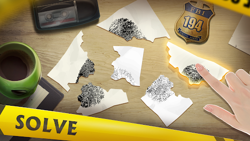 Mystery Manor: hidden objects - Tangkapan Layar 7