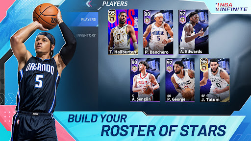 NBA Infinite - PvP Basketball - Tangkapan Layar 4