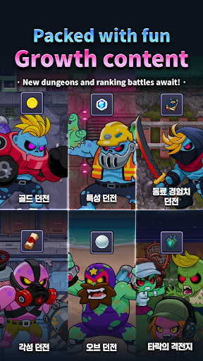 Ninja Gangsters: Idle Streets - Tangkapan Layar 3