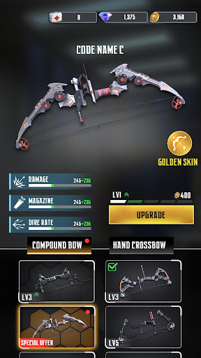 Ninja Hunt: Stealth Assassin - Tangkapan Layar 3