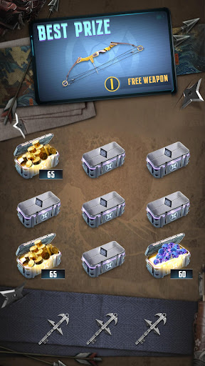 Ninja Hunt: Stealth Assassin - Tangkapan Layar 5