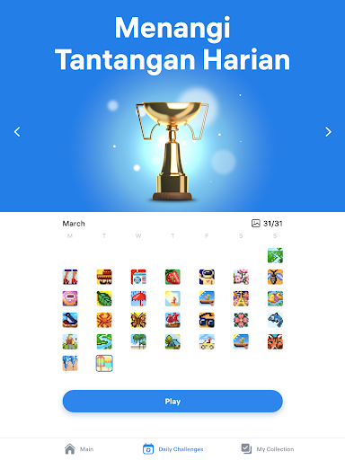 Nonogram.com - Teka-teki Angka - Tangkapan Layar 8