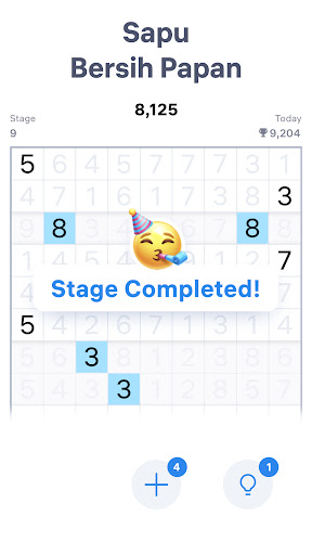 Number Match - Game Teka-teki - Tangkapan Layar 7