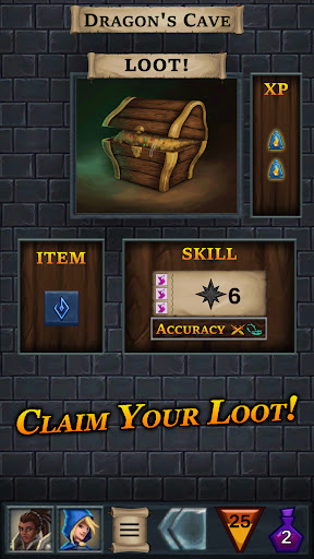 One Deck Dungeon - Tangkapan Layar 3
