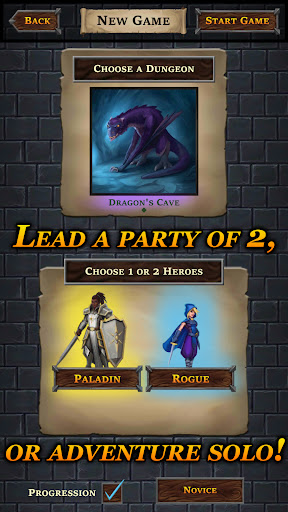 One Deck Dungeon - Tangkapan Layar 4