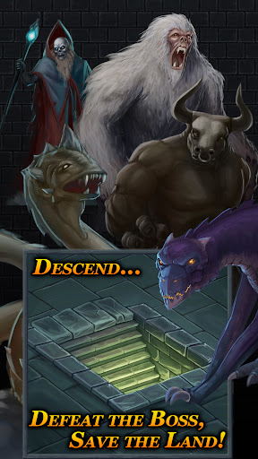 One Deck Dungeon - Tangkapan Layar 5