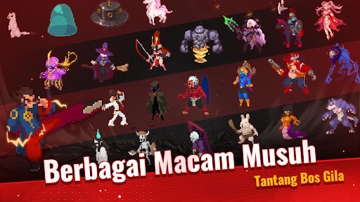 Otherworld Legends-RPG Offline - Tangkapan Layar 4