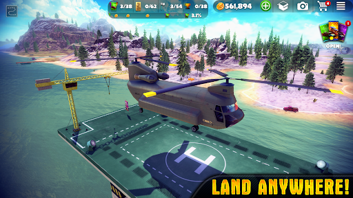 OTR - Offroad Car Driving Game - Tangkapan Layar 7