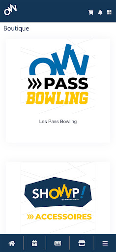 Pass Bowling by Bowling Plaza - Tangkapan Layar 2