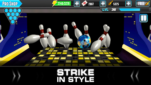 PBA® Bowling Challenge - Tangkapan Layar 4