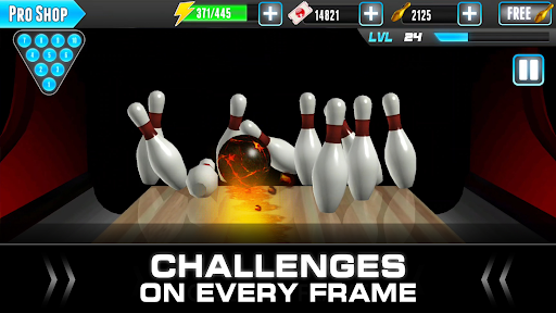 PBA® Bowling Challenge - Tangkapan Layar 6