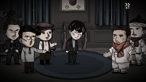 Pechka | Adventure Story Game - Tangkapan Layar 1