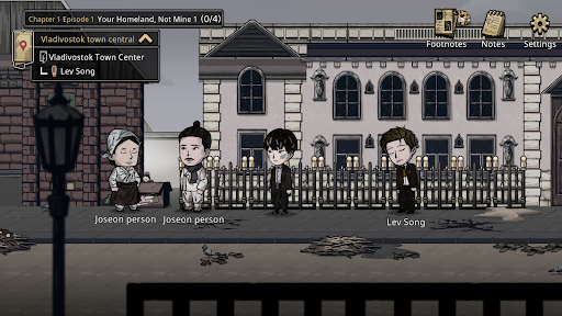 Pechka | Adventure Story Game - Tangkapan Layar 3