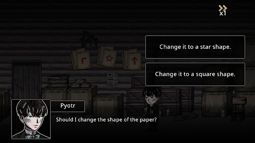Pechka | Adventure Story Game - Tangkapan Layar 4