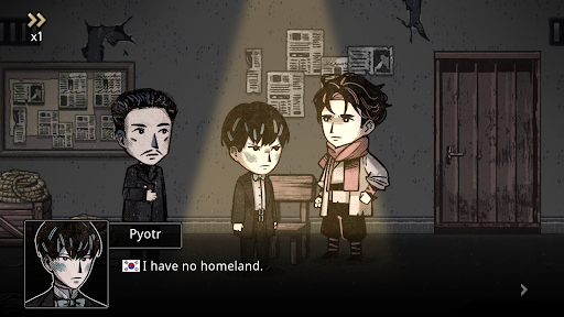 Pechka | Adventure Story Game - Tangkapan Layar 8