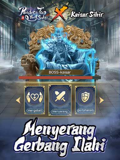 Pendeta Tao Yang Sakti - Tangkapan Layar 8