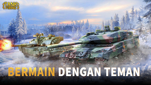 Penembakan tank - Tangkapan Layar 3