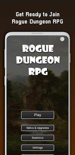 Penjelajah Dungeon RPG - Tangkapan Layar 7