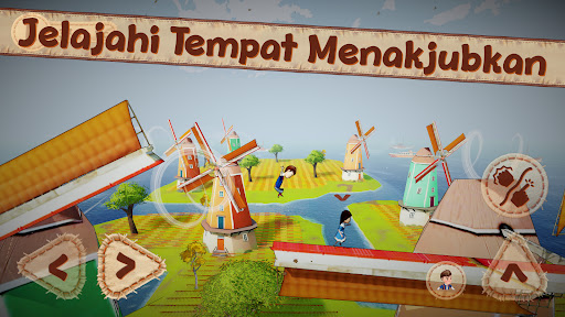 Pepelo 2: Around the World - Tangkapan Layar 1