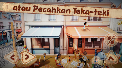 Pepelo 2: Around the World - Tangkapan Layar 3
