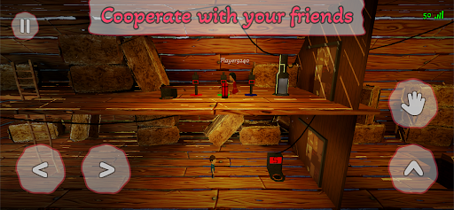 Pepelo - Adventure CO-OP Game - Tangkapan Layar 2