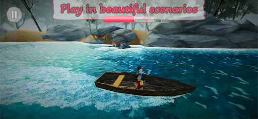 Pepelo - Adventure CO-OP Game - Tangkapan Layar 5