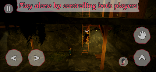 Pepelo - Adventure CO-OP Game - Tangkapan Layar 8