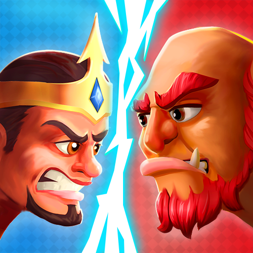 Perkelahian Epik Battle Royale