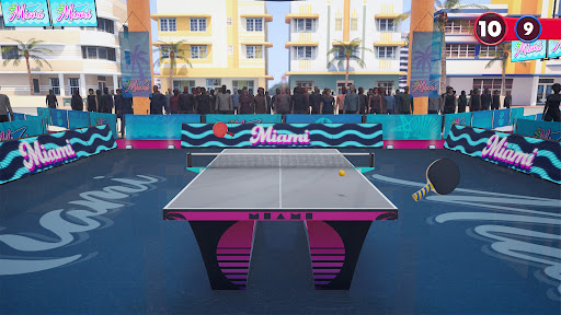 Ping Pong Fury - Tangkapan Layar 6