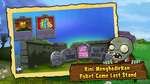 Plants vs. Zombies™ - Tangkapan Layar 3