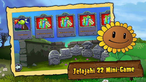 Plants vs. Zombies™ - Tangkapan Layar 4