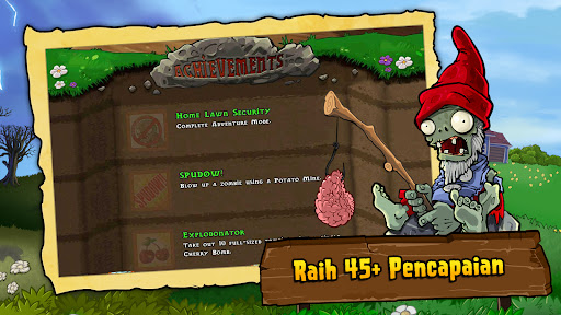 Plants vs. Zombies™ - Tangkapan Layar 5