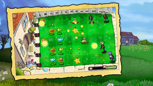Plants vs. Zombies™ - Tangkapan Layar 6