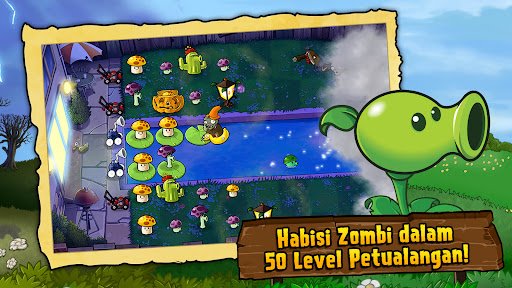 Plants vs. Zombies™ - Tangkapan Layar 7