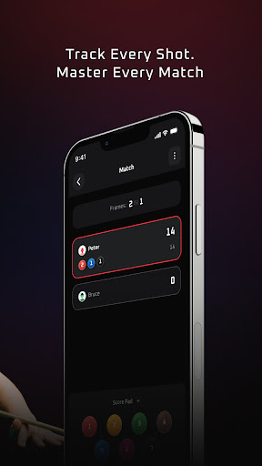 Play Snooker by WPBSA - Tangkapan Layar 3